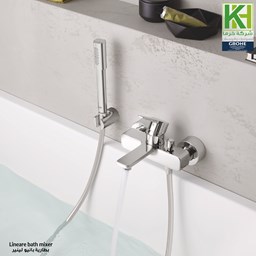 Show details for GROHE LINEARE SHOWER/BATH MIXER Picture of GROHE LINEARE SHOWER/BATH MIXER